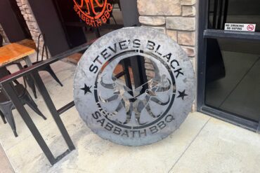 Steves Black Sabbath BBQ