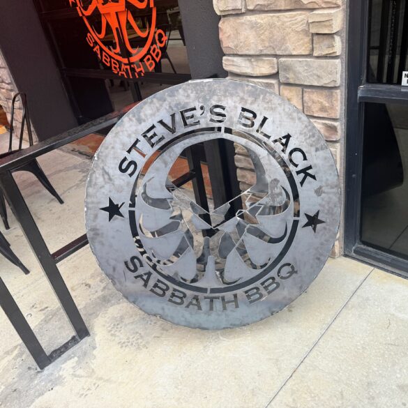 Steves Black Sabbath BBQ