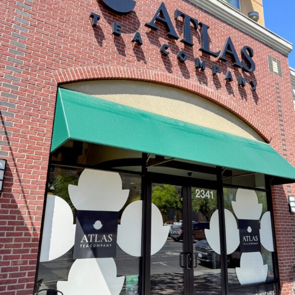 ATLAS TEA COMPANY Ogden