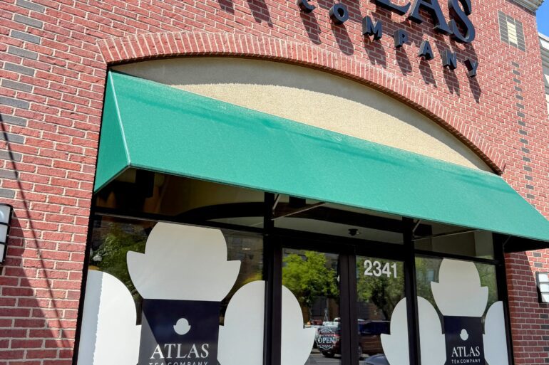 ATLAS TEA COMPANY Ogden