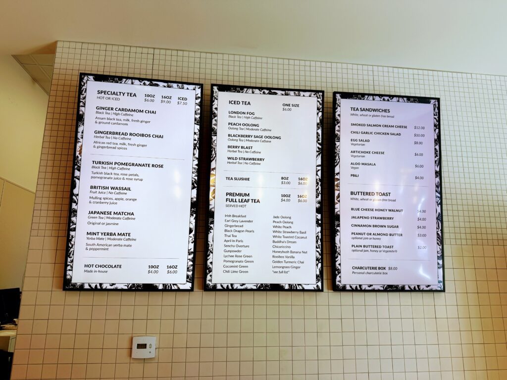 atlas tea company ogden menu